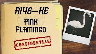 FBC Archivist | Pink Flamingo