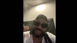 Juicy J, Bam Margera, Ras Kass, Nappy Roots, Chumlee VergeFam & XVG Shout Outs