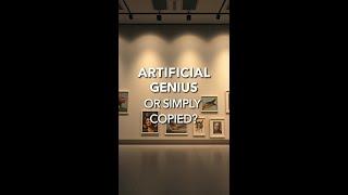 AI Art Is WORTH $Millions? (How ML Creates Masterpieces)