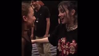 Billie Eilish sweetest fan moments (PART 2)