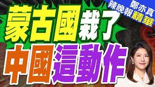 借道蒙古藏玄機 中俄拉扯｜蒙古國栽了 中國這動作｜蔡正元.介文汲.帥化民深度剖析【鄭亦真辣晚報】精華版 @中天新聞CtiNews