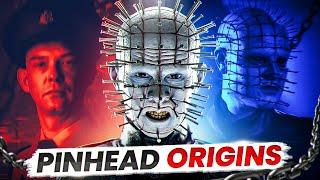 Pinhead: The Dark Origins of the Hellbound Legend