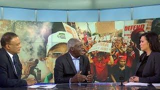 Nii Akuetteh and Anand Naidoo on Jacob Zuma's tenure and legacy