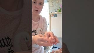 Для папы готовлю ужин в селе.Подписывайся🫂 #село #готовимдома #папаидочка