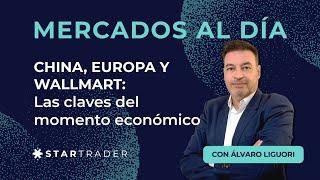 CHINA, EUROPA Y WALLMART |  Claves del momento económico