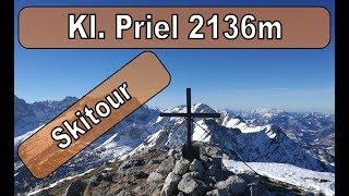 Kleiner Priel 2136 m | Skitour