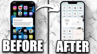 How to Change App Icons on iPhone (2024)