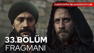 Kudüs Fatihi Selahaddin Eyyubi 33. Bölüm Fragmanı | Katil Kim? | Analiz