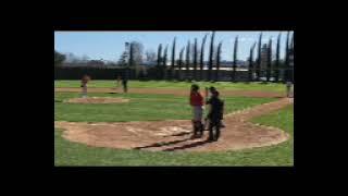 Chaffey College Josh Sandoval LHP , 6 K's  vs. Citrus College 01/22/22