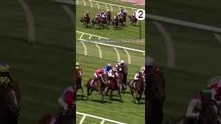 Makybe Diva's Colors Triumph: Epic Flemington Finish! #HorseRacing
