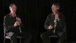 Clarinet Toolkit: Intonation