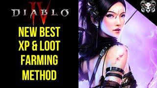 Diablo 4 - New Best XP Farming Method