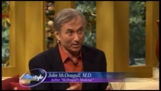 Dr. John McDougall Diet/Autism Connection (Part 3 of 3)