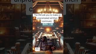 what did I do?!#DungeonsAndDragons #DnD #DnDShorts #TTRPG #TabletopGaming #Fantasy #RPG