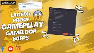 How To Boost FPS, FIX Lag And FPS Drops In PUBG Mobile In Gameloop Emulator | Best Settings