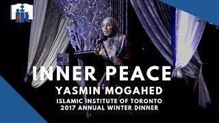 Inner Peace | Yasmin Mogahed | Islamic Institute of Toronto