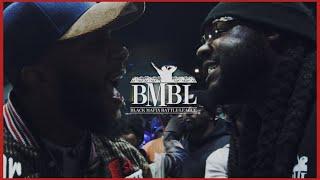 CALICOE vs SWAMP Battle Rap HOSTED BY ICEWEAR VEZZO : BMBL Winter Madness