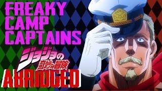 JoJo's Bizarre Adventure Abridged - Episode 6