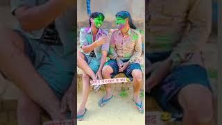 Happy holi frnds  || Manish R Yadav