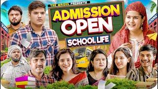 School Life - admission open | the mridul | Pragati | Nitin