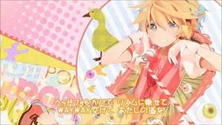 【Len Kagamine Cover】PONPONPON Full ver.【English | Romaji | Translation】