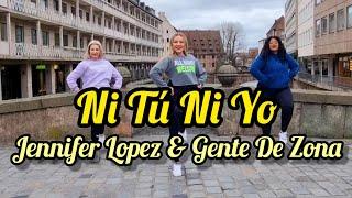 Ni Tu Ni Yo - Jennifer Lopez & Gente De Zona ■ Zumba ■ Zumbafitness ■ Dance