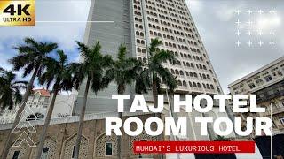 TAJ Mahal Tower Mumbai Hotel - Detailed Room Tour