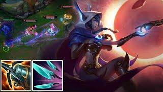 XAYAH MIGHT BE THE BEST HYPERCARRY FOR S13