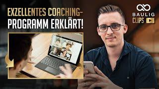 Exzellentes Coaching-Programm erklärt!