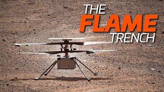 How to Investigate a RUD on Mars, and Starship Begins Flight 7 Campaign - The Flame Trench