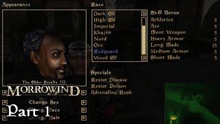 Aris Plays The Elder Scrolls III: Morrowind [Full Playthrough, Part 1]