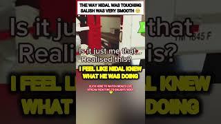 Salish Matter and Nidal Wonder funny moments  #nalish #shorts #trend #funny #cute #viral #trending