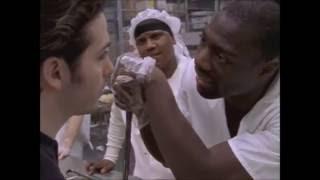 Oz - ADEBISI scenes (Season 2)