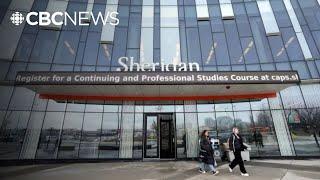 Sheridan College announces cuts to programs, staff layoffs due to drop in enrolment