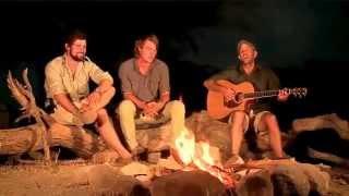 SafariLive FSC August 23 James Hendry sings "The crossing".