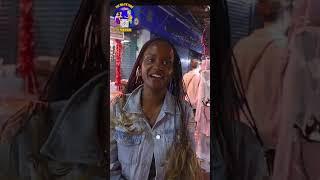 Beautiful Kenyan Girl Talks about Living in Thailand #shorts