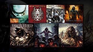 disturbed mix 2018