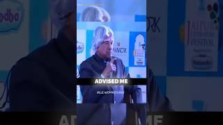 Health Advice of Dr. APJ Abdul Kalam!️