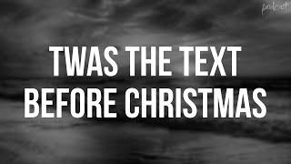 Twas the Text Before Christmas (2023) - HD Full Movie Podcast Episode | Film Review