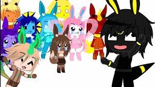 The Color Song Gacha Meme. (Eevee Evolution's)