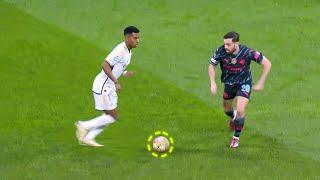 Rodrygo Goes is UNSTOPPABLE! 