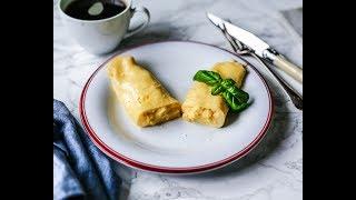 Classic Omellete - How to Make a French-Style Omellete