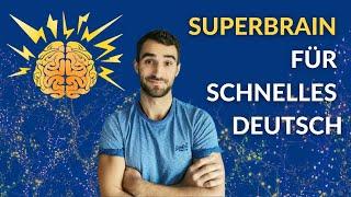 Wie du mit Deep Work schneller Deutsch lernst / B1, B2, C1 / Hörverstehen