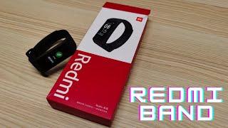 REDMI Band Full Review - Mi BAND 4C Global Edition