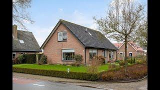 Vrijstaande SEMI-BUNGALOW in Empe | Gelderland