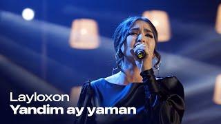 Layloxon Halilova - Yandim ay yaman / Top Music