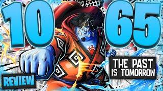 The DEEP LORE of this Final Saga is INCREDIBLE! | One Piece Chapter 1065 OFFICIAL Review