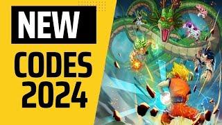 DRAGON BALL IDLE REDEEM CODES 2024 || DRAGON BALL CODES 2024 || DRAGON BALL IDLE CODES 2024 FREE