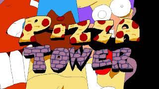 Pizza Tower OST - Time for a Smackdown! (Opening)