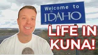 Do you want to live in Kuna Idaho?